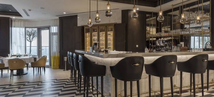 阿尔班德尔阿加安罗塔纳酒店(Al Bandar Arjaan – Dubai Creek)图片