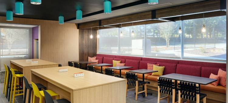 亚特兰大北湖公园大道希尔顿Tru酒店(Tru by Hilton Atlanta Northlake Parkway)图片