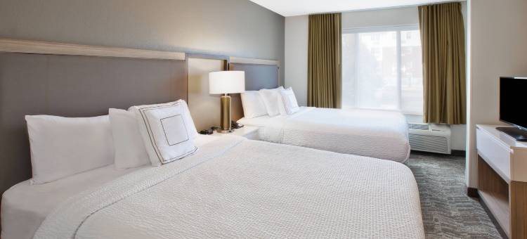 明尼阿波利斯-圣保罗机场/伊根万豪SpringHill酒店(SpringHill Suites Minneapolis-St. Paul Airport/Eagan)图片