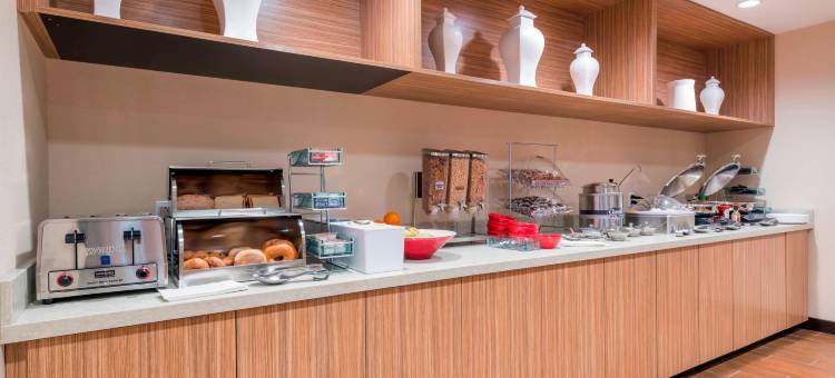 海斯TownePlace套房酒店(TownePlace Suites Hays)图片