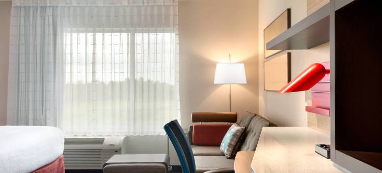 密尔沃基-格拉夫顿TownePlace套房酒店(TownePlace Suites Milwaukee Grafton)图片