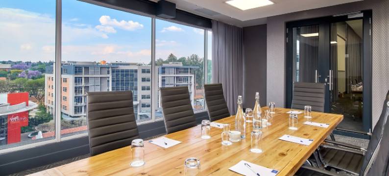 Protea亚酒店-比勒陀利亚洛夫图斯公园(Protea Hotel Pretoria Loftus Park)图片