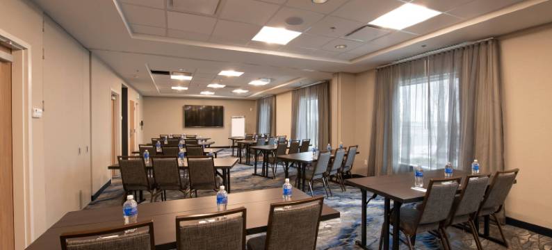 万豪国际旗下万枫酒店埃德蒙顿国际机场(Fairfield by Marriott Edmonton International Airport)图片