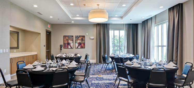 比洛克西希尔顿花园酒店(Hilton Garden Inn Biloxi)图片