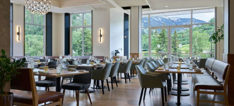 比弗河山滨河山庄威斯汀酒店(The Westin Riverfront Mountain Villas, Beaver Creek Mountain)图片