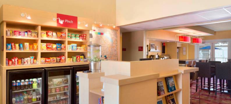 达拉斯贝德福德万豪TownePlace酒店(TownePlace Suites Dallas Bedford)图片