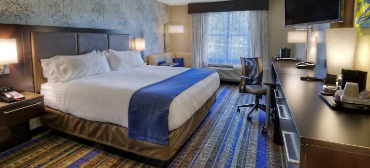 Holiday Inn & Suites 图珀洛(Holiday Inn & Suites TUPELO NORTH by IHG)图片