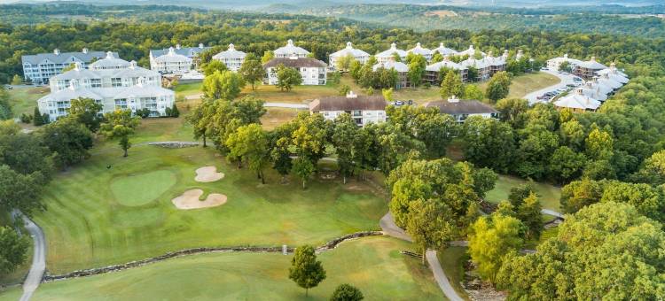 豪乐德希尔斯度假俱乐部假日酒店(Holiday Inn Club Vacations Holiday Hills Resort Branson)图片