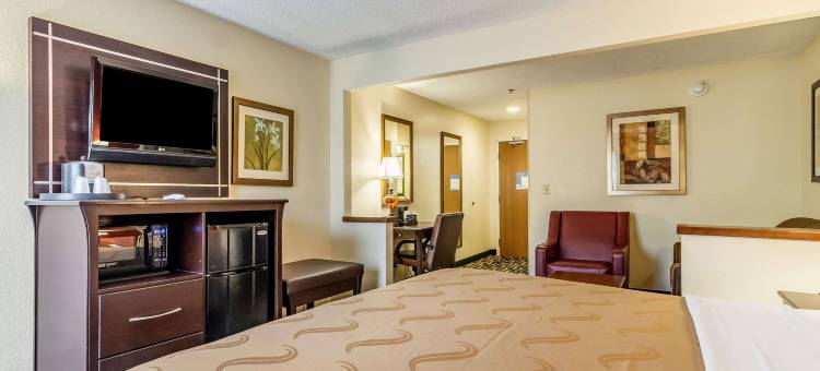 德克萨斯城I-45凯艺酒店(Quality Inn Texas City I-45)图片