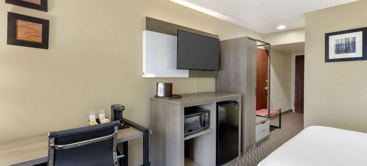 舒适套房酒店(Comfort Inn & Suites Carneys Point)图片