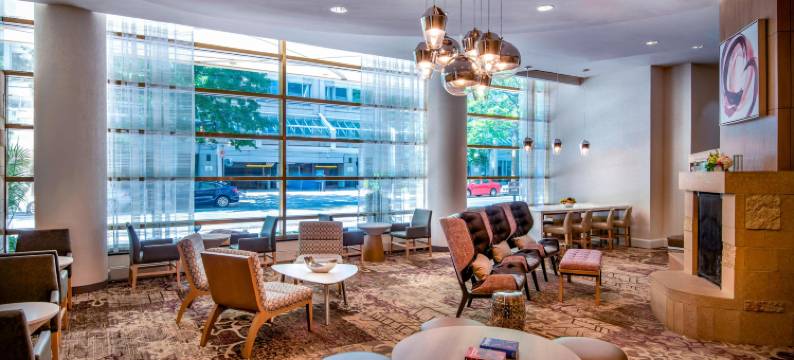 华盛顿特区 - 国家广场Residence Inn 酒店(Residence Inn Washington, DC National Mall)图片