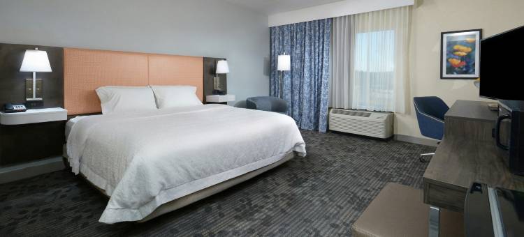克林顿I-26欢朋套房酒店(Hampton Inn & Suites Clinton - I-26)图片