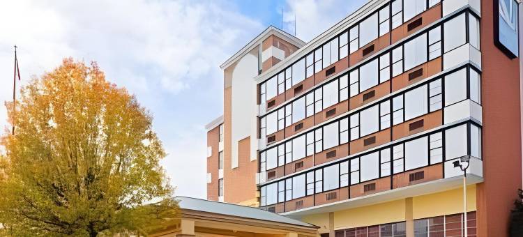 黎巴嫩赫尔希吊床酒店(Days Inn & Suites by Wyndham Lebanon PA)图片