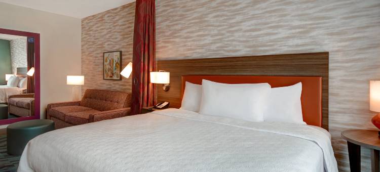 卡拉马祖市中心希尔顿惠庭套房酒店(Home2 Suites by Hilton Kalamazoo Downtown)图片