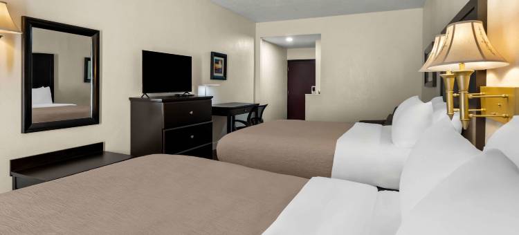 拉斐特品质套房酒店(Quality Inn & Suites Lafayette)图片