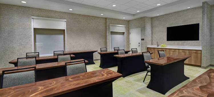 亚特兰大机场北东点希尔顿惠庭套房酒店(Home2 Suites by Hilton Atlanta Airport North)图片