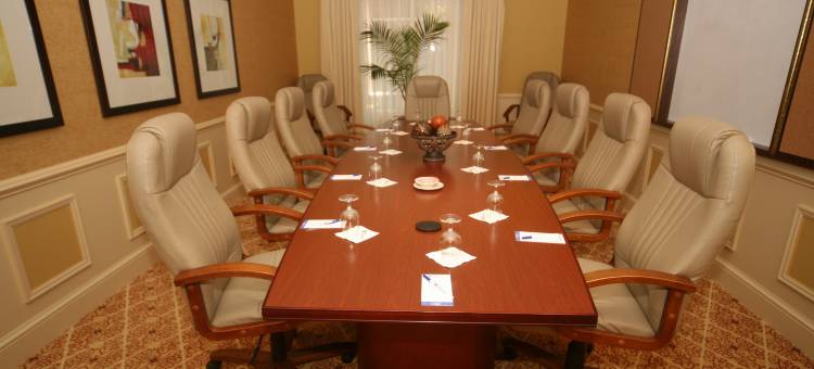 安德森希尔顿花园酒店(Hilton Garden Inn Anderson)图片