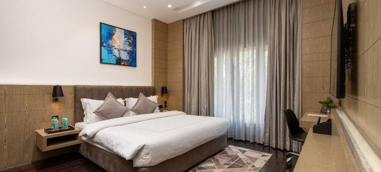 班加罗尔金翅雀度假酒店(Goldfinch Retreat Bangalore)图片