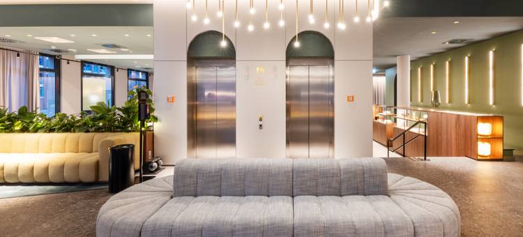 明斯特诺富特城市酒店(Novotel Münster City)图片