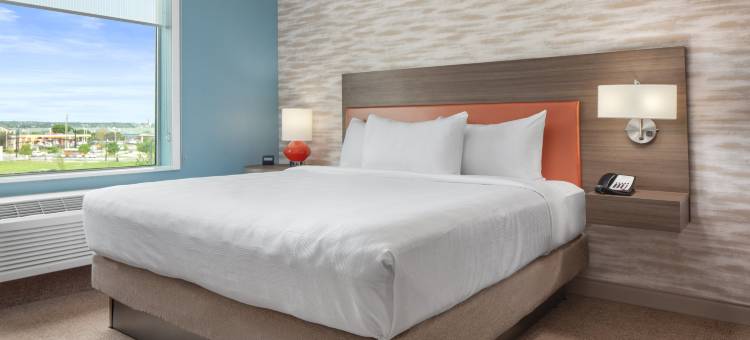 希尔顿Rowlett Rockwall Marina的Home2套房(Home2 Suites by Hilton Rowlett Rockwall Marina)图片