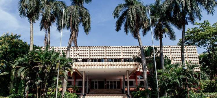 坎培拉塞雷纳酒店(Kampala Serena Hotel)图片