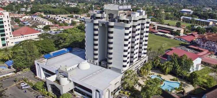 普特拉摄政酒店(The Putra Regency Hotel)图片