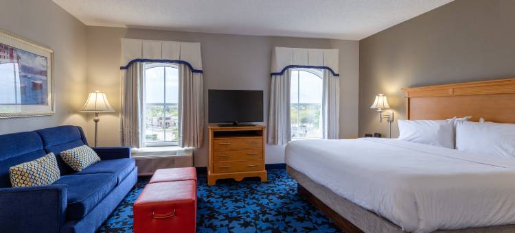 希尔顿欢朋套房酒店-杰克逊维尔迪尔伍德公园(Hampton Inn & Suites by Hilton Jacksonville Deerwood Park)图片