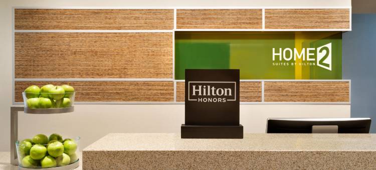 乔利埃特普兰菲尔德希尔顿惠庭套房酒店(Home2 Suites by Hilton Joliet/Plainfield)图片