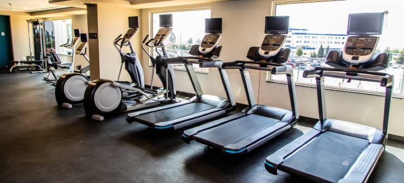 普埃布拉希尔顿欢朋套房酒店(Hampton Inn & Suites by Hilton Puebla)图片