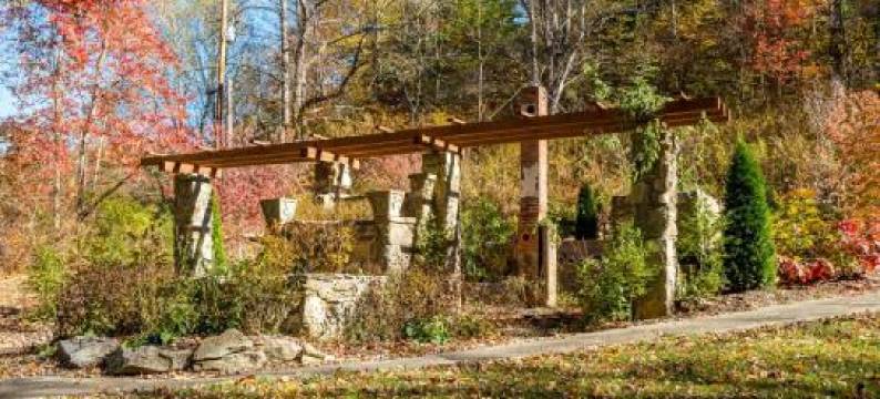 Villa at Stony Woods Estate Near Asheville图片