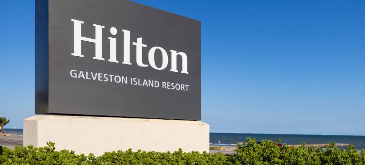 加尔维斯顿岛希尔顿度假酒店(Hilton Galveston Island Resort)图片