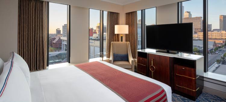 希金斯酒店 - 二战国家博物馆官方酒店 - 希尔顿格芮精选(The Higgins Hotel New Orleans, Curio Collection by Hilton)图片