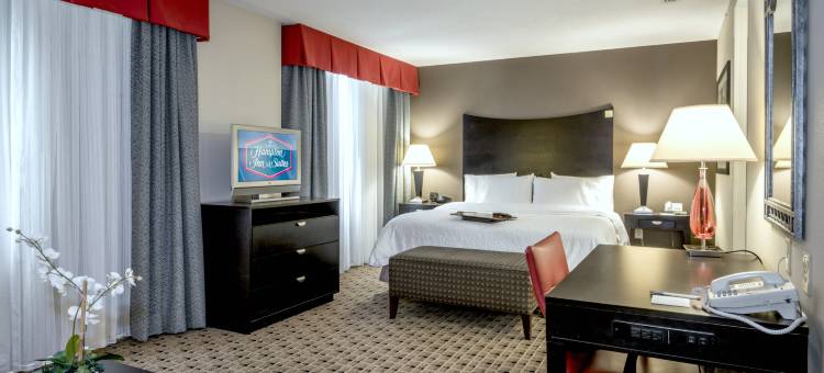希尔顿欢朋套房酒店-蒙哥马利市区(Hampton Inn & Suites Montgomery-Downtown)图片