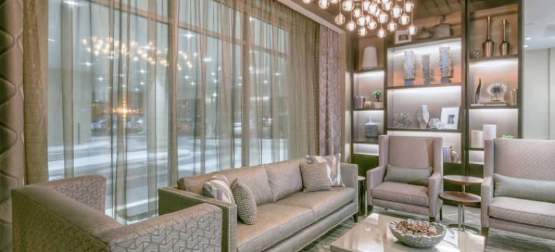 伍斯特希尔顿欢朋酒店及套房(Hampton Inn & Suites Worcester)图片