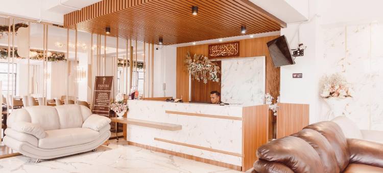 Fahira Hotel Bukittinggi图片