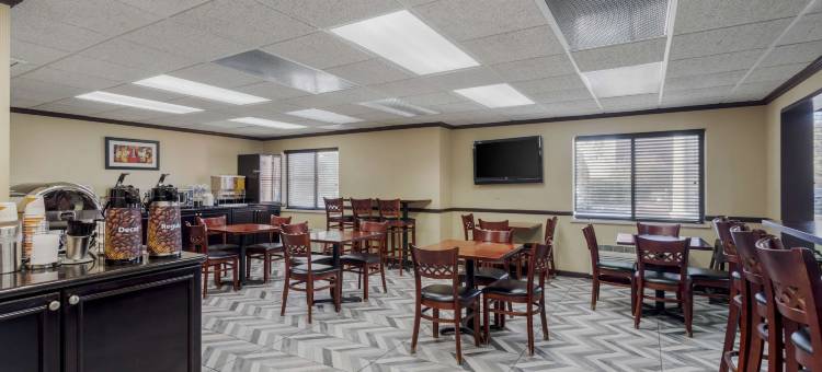 纳什维尔/布伦特伍德贝蒙特旅馆套房酒店(Comfort Inn & Suites)图片