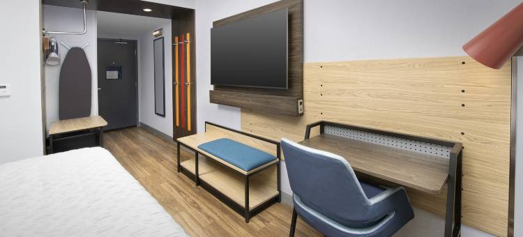 希尔顿tru酒店-埃尔帕索东环375号(Tru by Hilton El Paso Northeast)图片