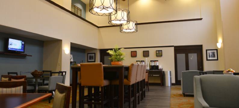 欢朋旅馆及套房-诺克斯维尔/北 I-75(Hampton Inn & Suites Knoxville/North I-75)图片