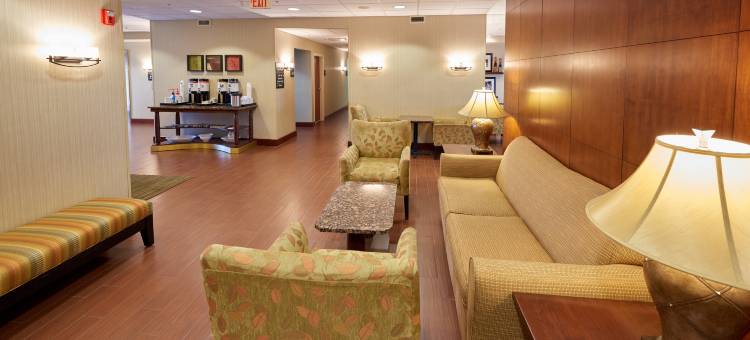希尔顿欢朋酒店-马西隆(Hampton Inn Massillon)图片