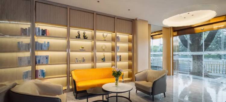 柏纳酒店(南昌八一广场武商购物中心店)图片