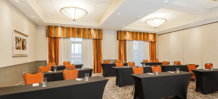 罗阿诺克拉皮兹希尔顿花园酒店(Hilton Garden Inn Roanoke Rapids)图片