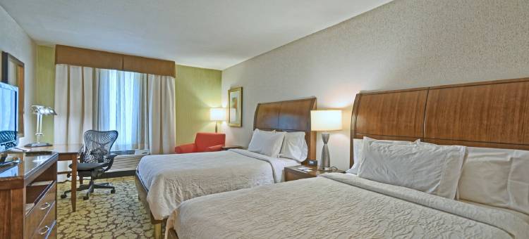 芒特劳雷尔希尔顿花园酒店(Hilton Garden Inn Mt. Laurel)图片
