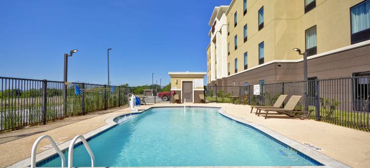 希尔顿欢朋酒店-凯内迪(Hampton Inn Kenedy)图片