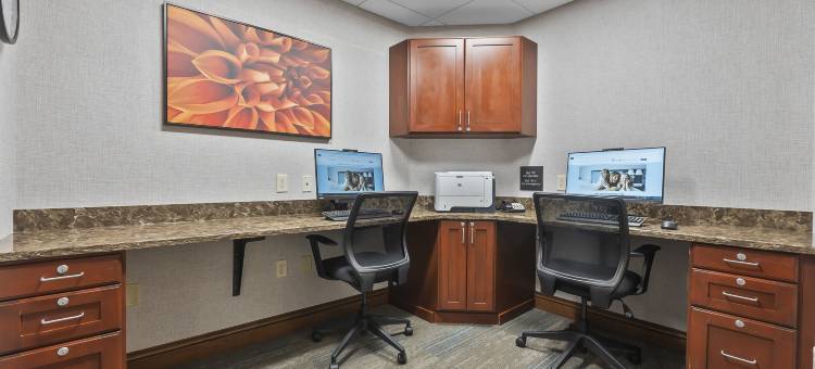 拉杜角I-55东，MO欢朋酒店(Hampton Inn Cape Girardeau I-55 East)图片