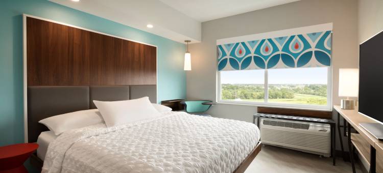 约克希尔顿杜尔酒店(Tru by Hilton York)图片