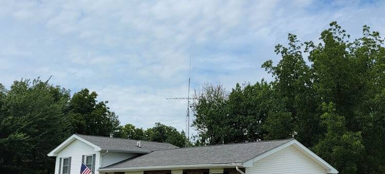 Sugarcreek executive lodging/outdoor adventure headquarters near Olney,IL图片