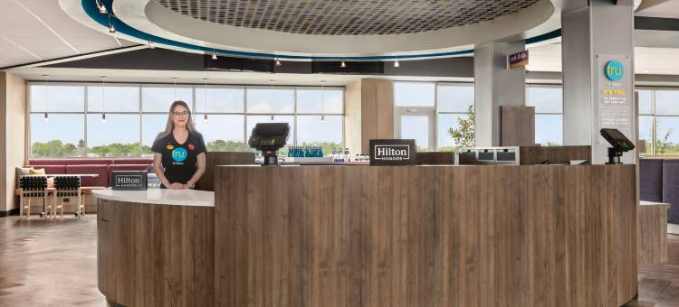 锡布灵希尔顿Tru酒店(Tru by Hilton  Sebring)图片