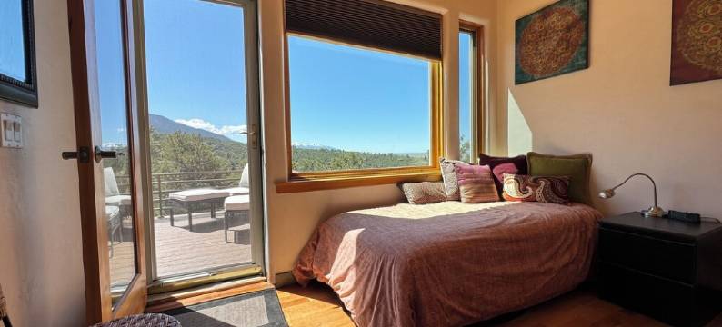 Peaceful Mountain Retreat Home-Beautiful Views, Steam Shower图片