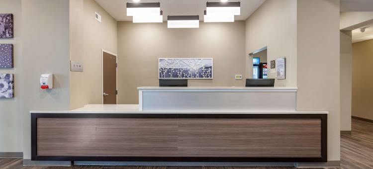 乔治敦莱克星顿北美茵斯坦套房酒店(MainStay Suites Georgetown Lexington North)图片