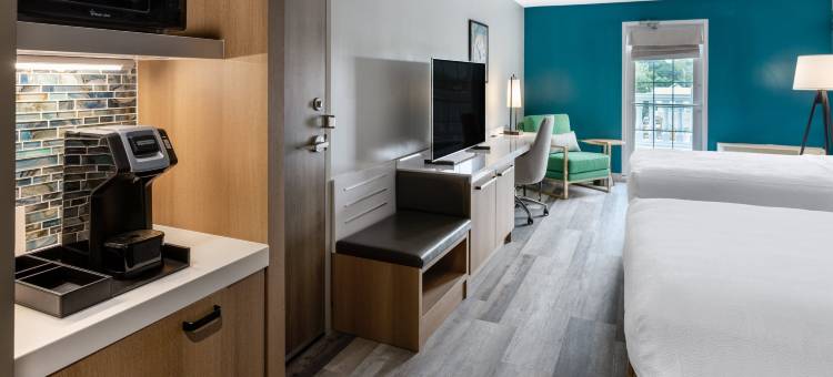 希尔顿花园酒店圣奥古斯丁-历史区，佛罗里达(Hilton Garden Inn St. Augustine-Historic District)图片